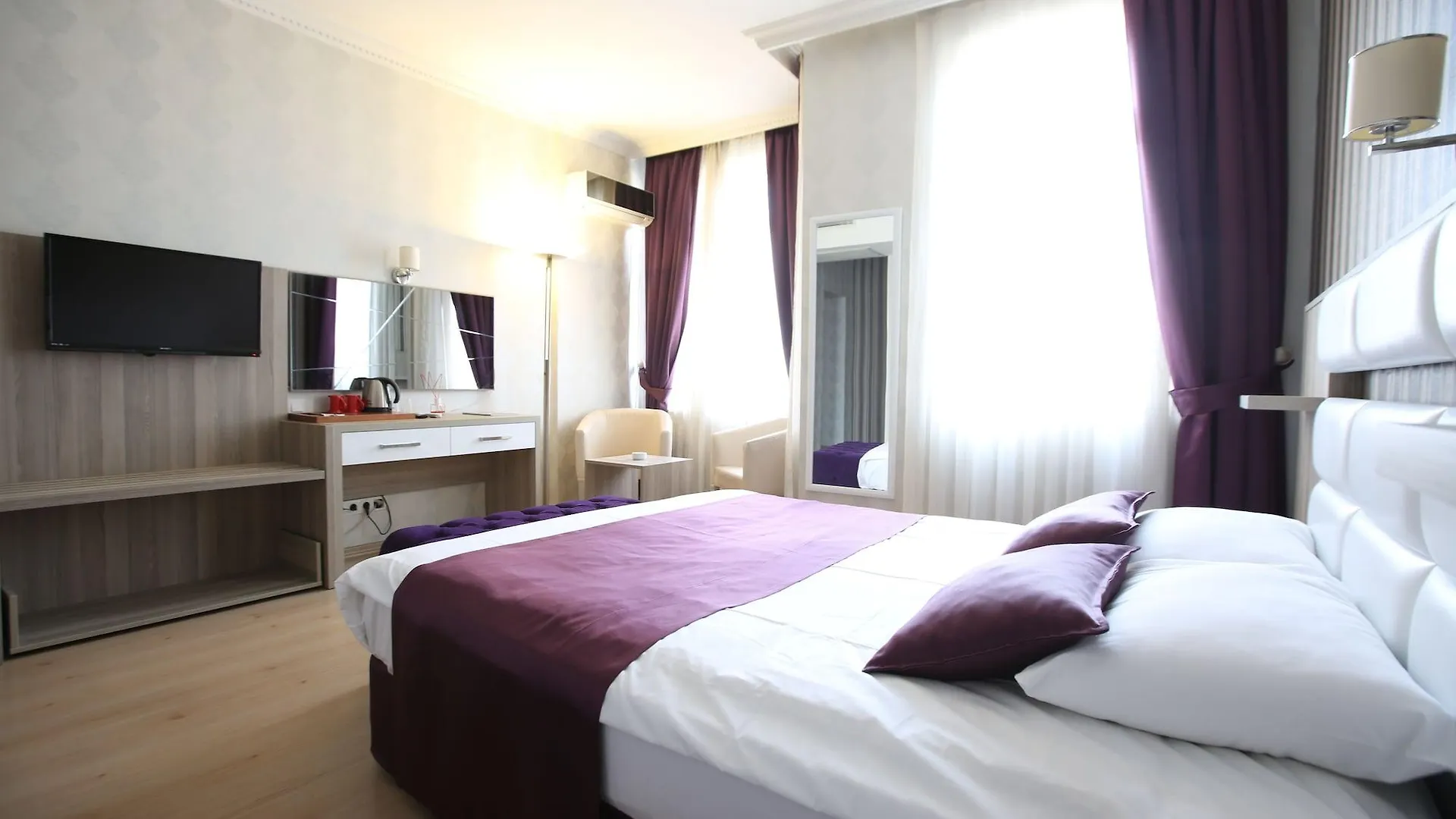 ***  Nil Hotel İstanbul Türkiye