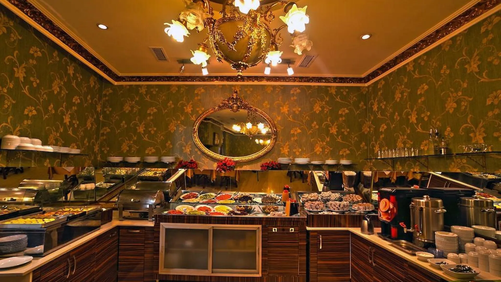Nil Hotel İstanbul