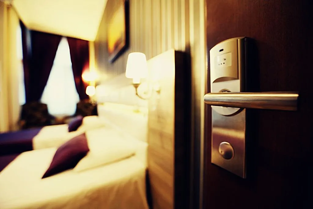 Nil Hotel İstanbul