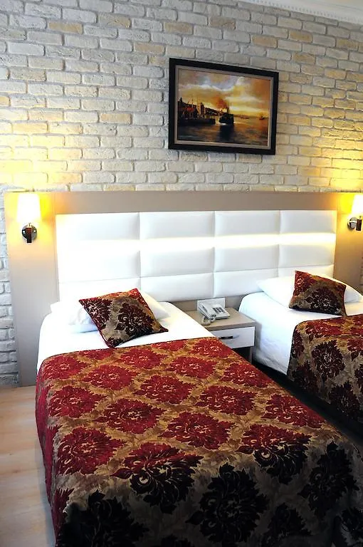 Nil Hotel İstanbul