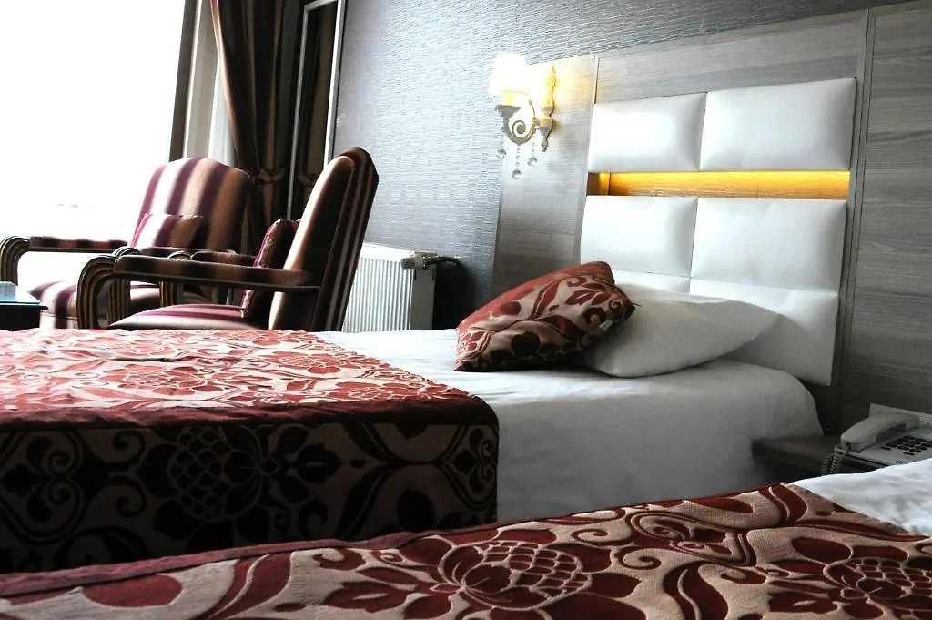 Nil Hotel İstanbul