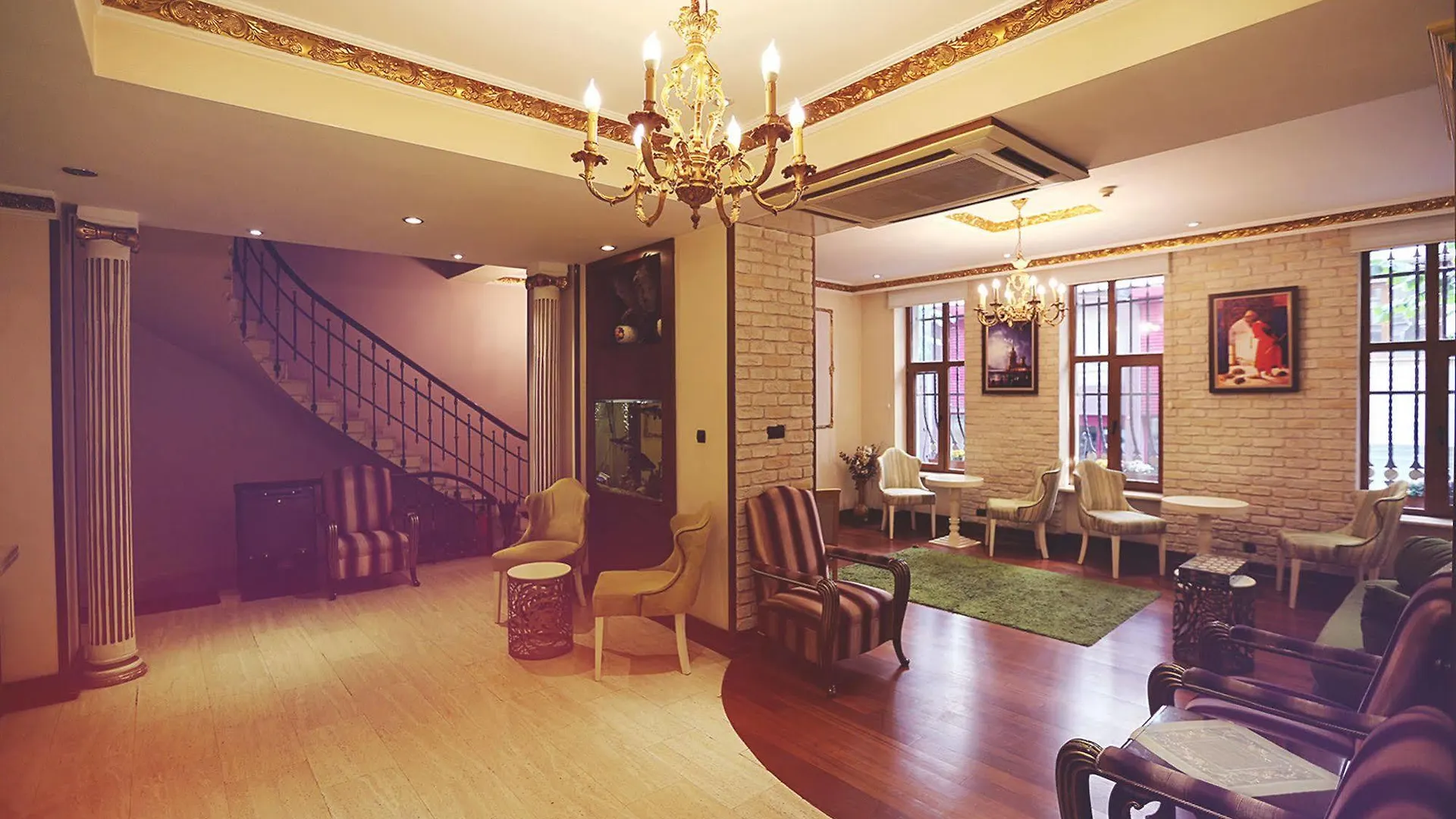 Nil Hotel İstanbul 3*,  Türkiye